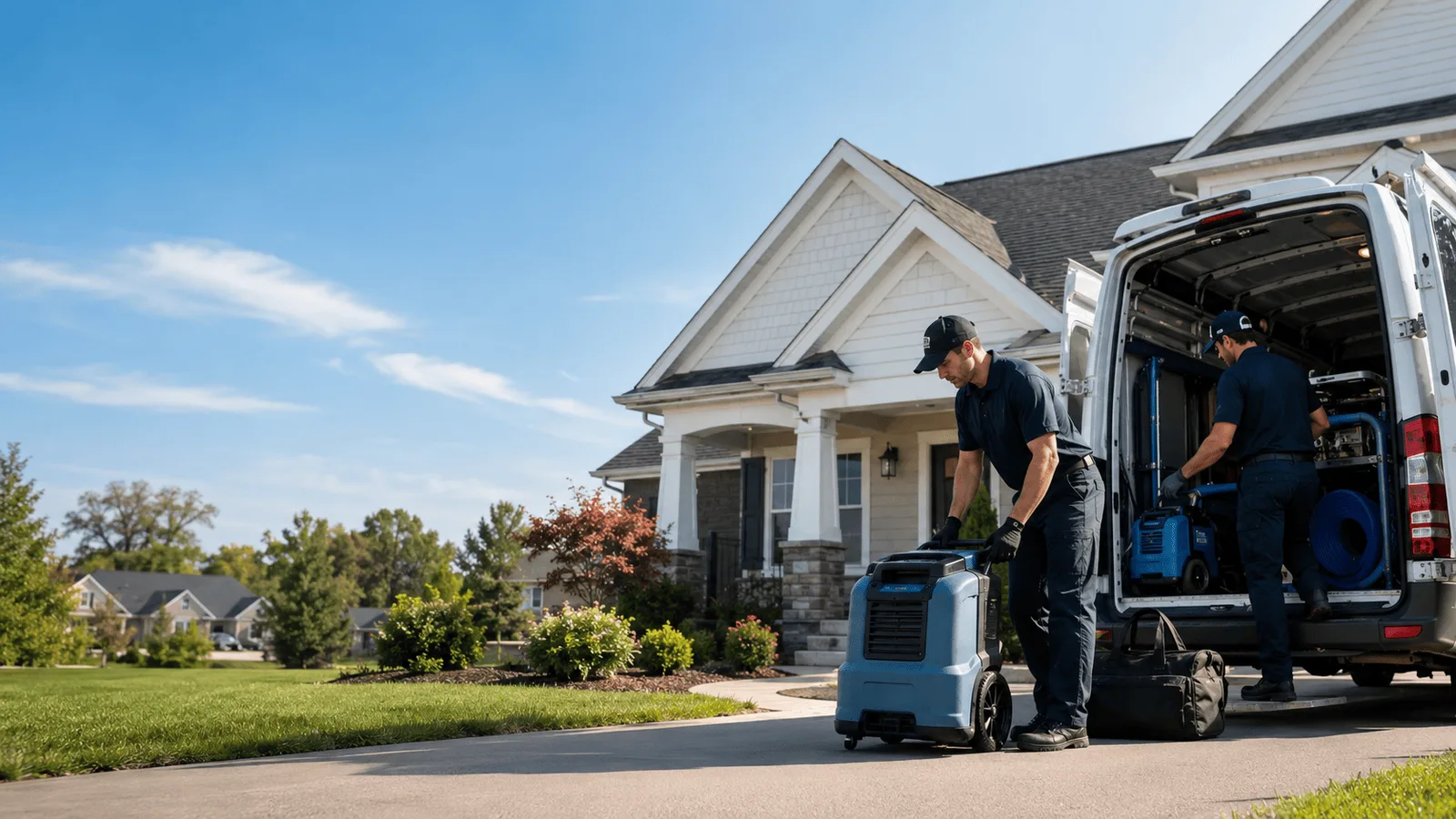 Mold Remediation in Mcbain, MI